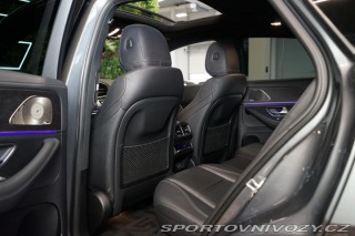 Mercedes-Benz Ostatní modely GLE 400d 4M Coupé AMG Burm Pa 2021