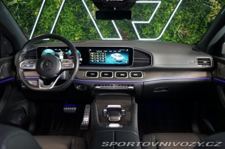 Mercedes-Benz Ostatní modely GLE 400d 4M Coupé AMG Burm Pa 2021