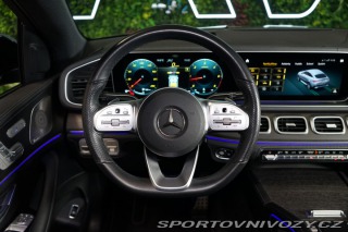 Mercedes-Benz Ostatní modely GLE 400d 4M Coupé AMG Burm Pa 2021