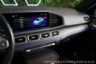 Mercedes-Benz Ostatní modely GLE 400d 4M Coupé AMG Burm Pa 2021