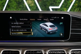 Mercedes-Benz Ostatní modely GLE 400d 4M Coupé AMG Burm Pa 2021