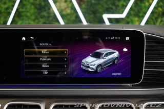 Mercedes-Benz Ostatní modely GLE 400d 4M Coupé AMG Burm Pa 2021