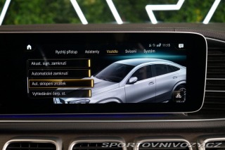 Mercedes-Benz Ostatní modely GLE 400d 4M Coupé AMG Burm Pa 2021
