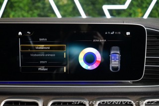 Mercedes-Benz Ostatní modely GLE 400d 4M Coupé AMG Burm Pa 2021