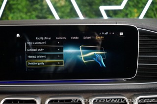Mercedes-Benz Ostatní modely GLE 400d 4M Coupé AMG Burm Pa 2021