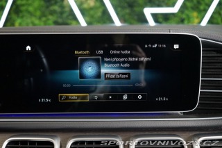 Mercedes-Benz Ostatní modely GLE 400d 4M Coupé AMG Burm Pa 2021