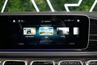 Mercedes-Benz Ostatní modely GLE 400d 4M Coupé AMG Burm Pa 2021