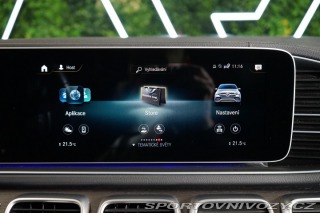 Mercedes-Benz Ostatní modely GLE 400d 4M Coupé AMG Burm Pa 2021