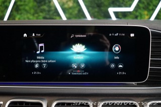Mercedes-Benz Ostatní modely GLE 400d 4M Coupé AMG Burm Pa 2021