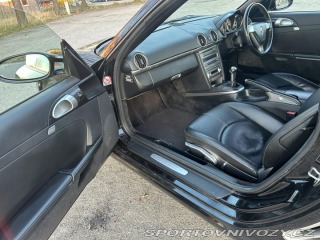 Porsche Cayman 987 S, 3.4 manual 2007