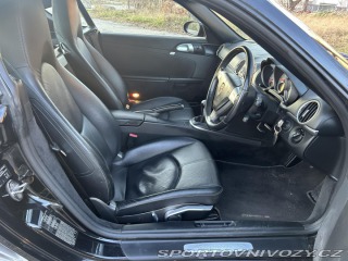 Porsche Cayman 987 S, 3.4 manual 2007