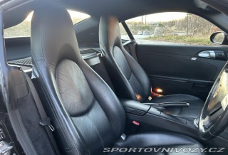 Porsche Cayman 987 S, 3.4 manual 2007