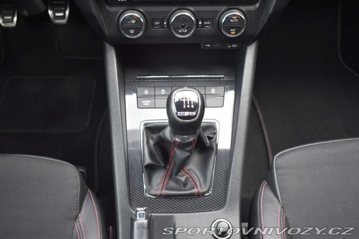 Škoda Octavia RS RS 2.0 TDI 135 CHALLENGE 2014