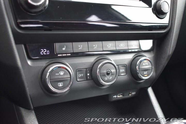 Škoda Octavia RS RS 2.0 TDI 135 CHALLENGE 2014