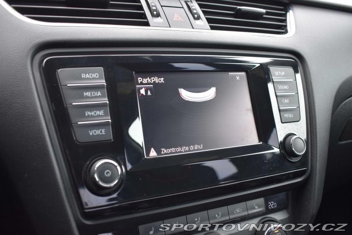 Škoda Octavia RS RS 2.0 TDI 135 CHALLENGE 2014