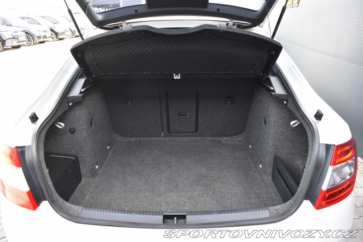 Škoda Octavia RS RS 2.0 TDI 135 REZERVACE 2014