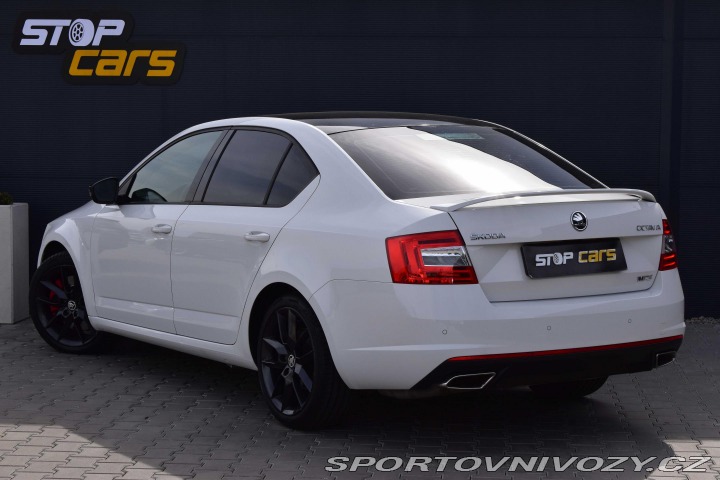 Škoda Octavia RS RS 2.0 TDI 135 CHALLENGE 2014