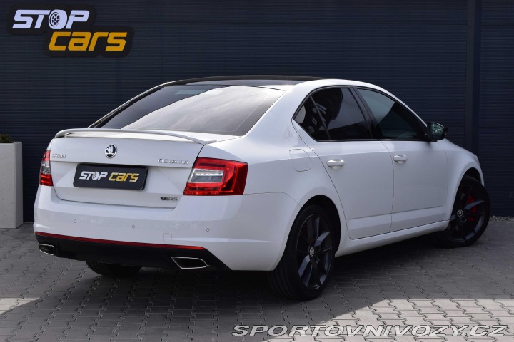 Škoda Octavia RS RS 2.0 TDI 135 CHALLENGE 2014