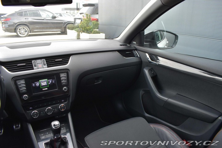 Škoda Octavia RS RS 2.0 TDI 135 CHALLENGE 2014