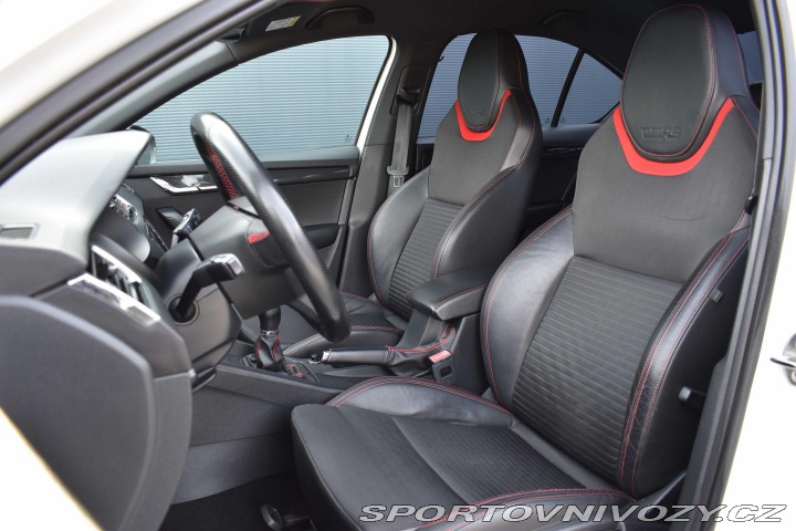 Škoda Octavia RS RS 2.0 TDI 135 CHALLENGE 2014