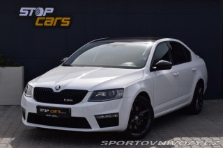 Škoda Octavia RS RS 2.0 TDI 135 CHALLENGE 2014