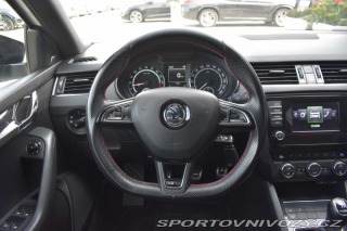 Škoda Octavia RS RS 2.0 TDI 135 CHALLENGE 2014
