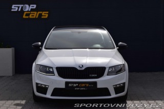 Škoda Octavia RS RS 2.0 TDI 135 CHALLENGE 2014