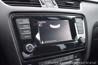 Škoda Octavia RS RS 2.0 TDI 135 CHALLENGE 2014