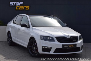 Škoda Octavia RS RS 2.0 TDI 135 CHALLENGE 2014