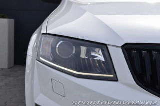 Škoda Octavia RS RS 2.0 TDI 135 CHALLENGE 2014