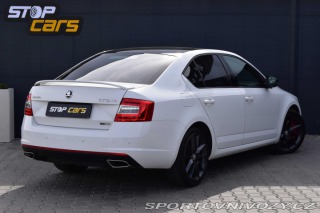Škoda Octavia RS RS 2.0 TDI 135 CHALLENGE 2014
