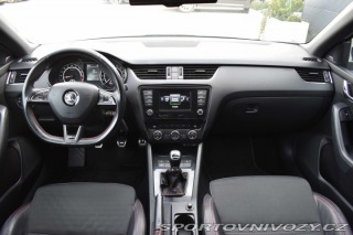 Škoda Octavia RS RS 2.0 TDI 135 CHALLENGE 2014