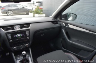 Škoda Octavia RS RS 2.0 TDI 135 CHALLENGE 2014