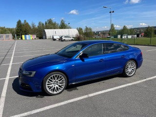 Audi A5 Sportback
