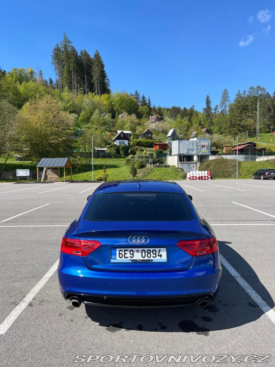 Audi A5 Sportback 2016