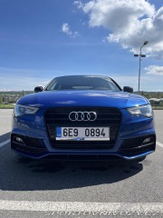 Audi A5 Sportback 2016