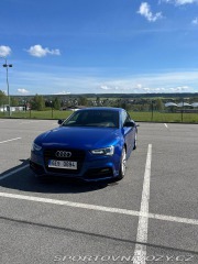 Audi A5 Sportback 2016