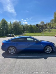 Audi A5 Sportback 2016