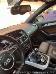 Audi A5 Sportback 2016