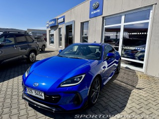 Subaru BRZ PAKET- STI 2,4R LIM 6MT