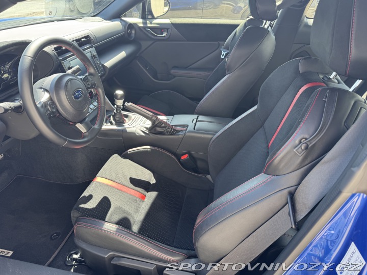 Subaru BRZ PAKET- STI 2,4R LIM 6MT 2023