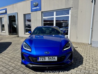 Subaru BRZ PAKET- STI 2,4R LIM 6MT 2023