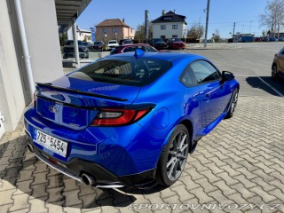 Subaru BRZ PAKET- STI 2,4R LIM 6MT 2023
