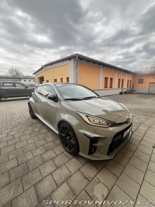 Toyota Ostatní modely Yaris GR - XPA1G 2020