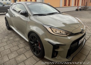 Toyota Ostatní modely Yaris GR - XPA1G 2020