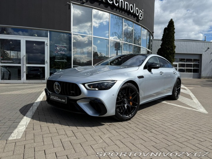 Mercedes-Benz AMG GT Mercedes 63 SE PERFORMANC 2023