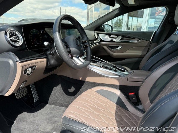 Mercedes-Benz AMG GT Mercedes 63 S e Performan 2023