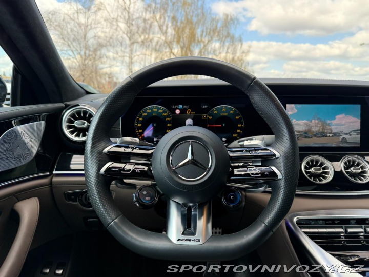 Mercedes-Benz AMG GT Mercedes 63 S e Performan 2023