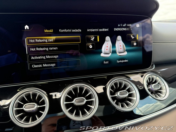 Mercedes-Benz AMG GT Mercedes 63 S e Performan 2023