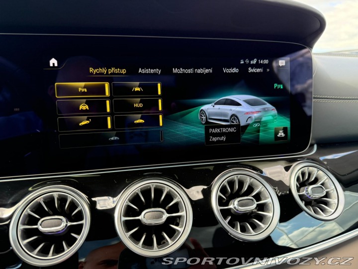 Mercedes-Benz AMG GT Mercedes 63 S e Performan 2023